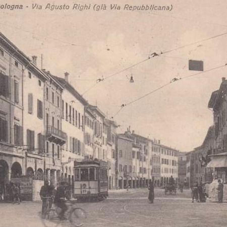 Casa Salbego R&B Bed & Breakfast Bologna Luaran gambar
