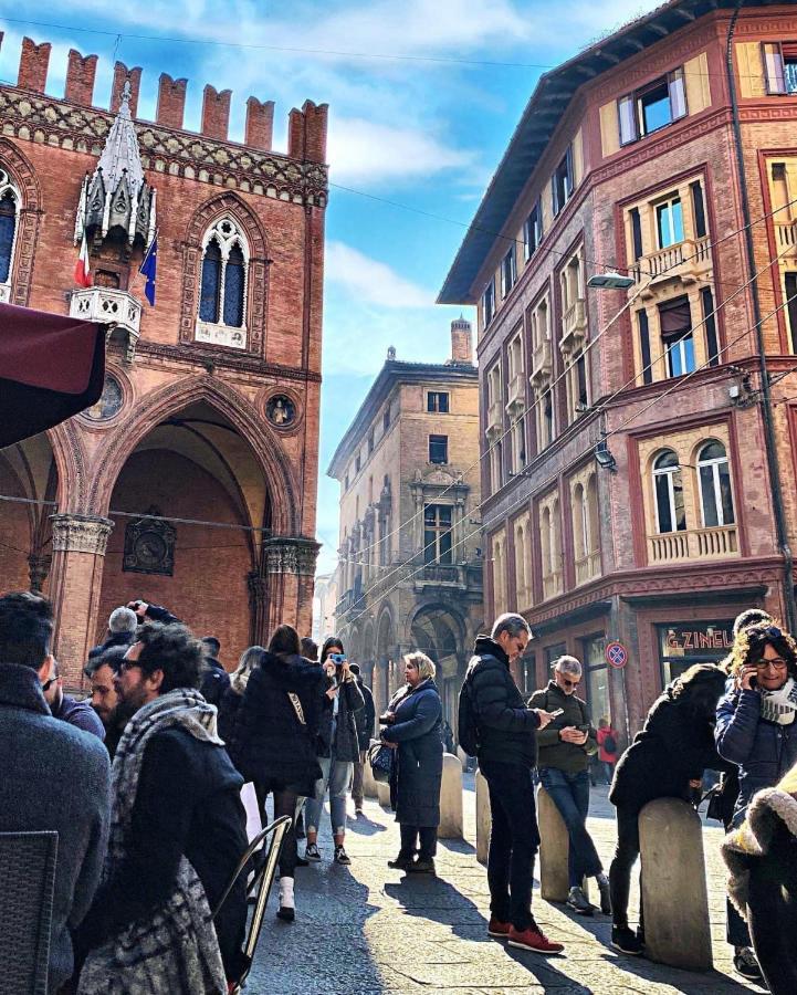 Casa Salbego R&B Bed & Breakfast Bologna Luaran gambar