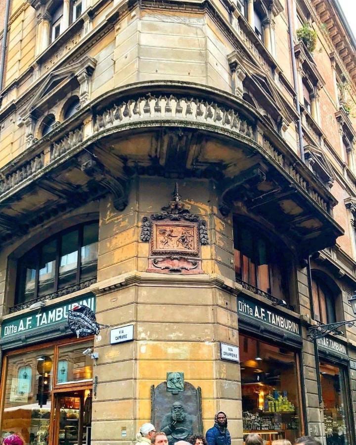 Casa Salbego R&B Bed & Breakfast Bologna Luaran gambar