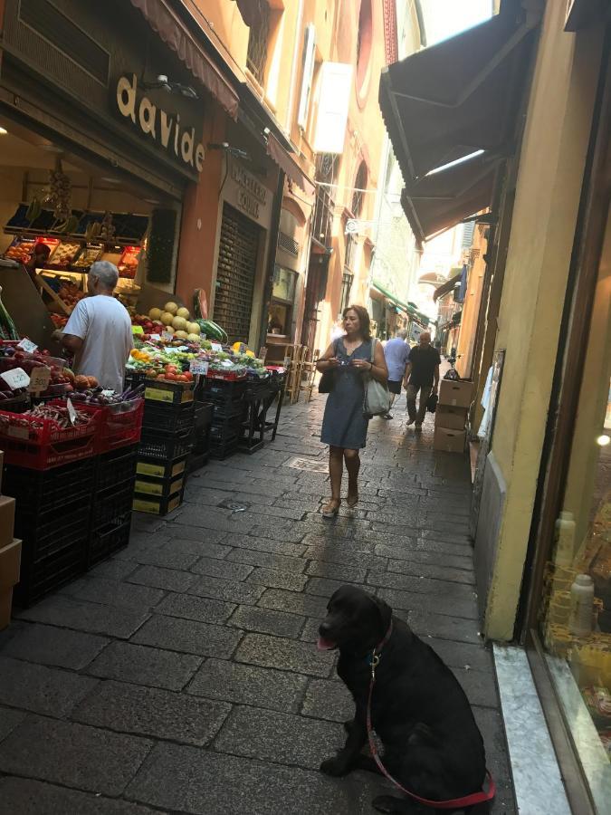 Casa Salbego R&B Bed & Breakfast Bologna Luaran gambar
